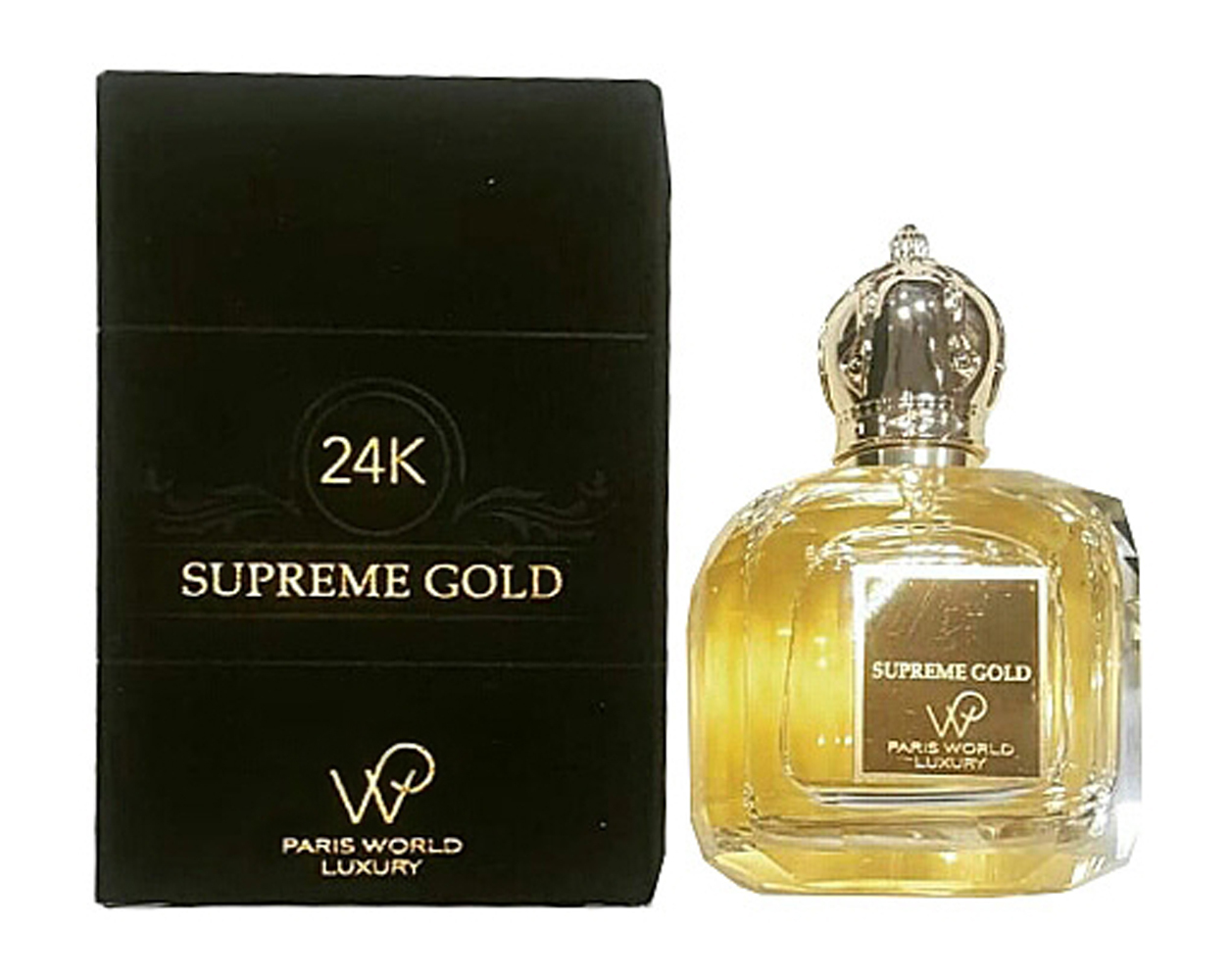 Supreme gold. Paris World Luxury 24k Supreme. 24 K Supreme Gold духи. 24k Supreme rouge EDP 100ml. Духи Суприм Голд 24к.