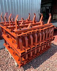 Роликовые опоры