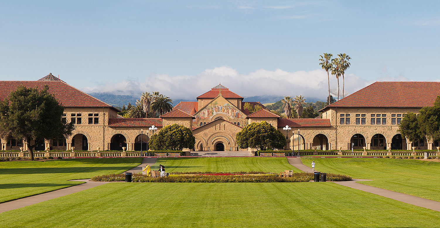 Stanford University Стэнфордский университет