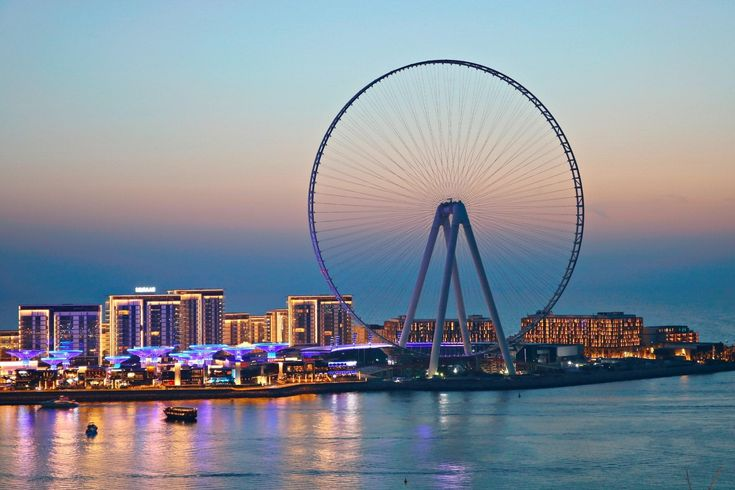 5-Day Dubai Itinerary: Maximum Impressions