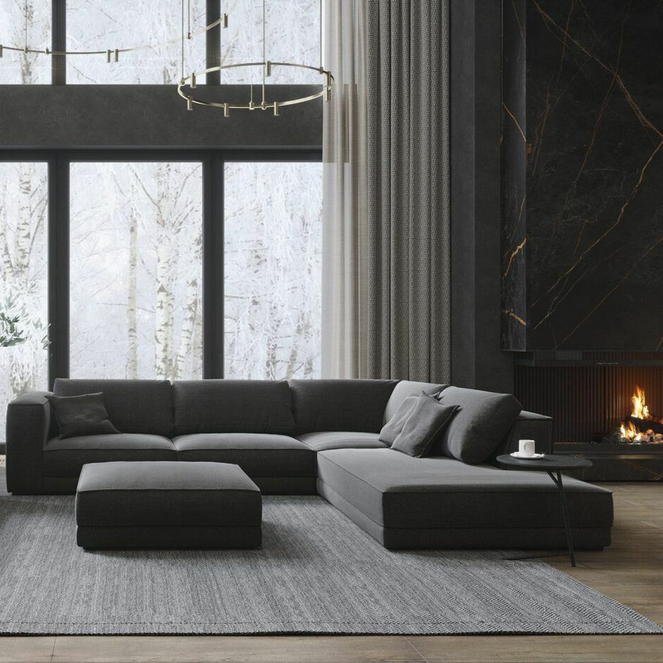 Современный дизайн дома