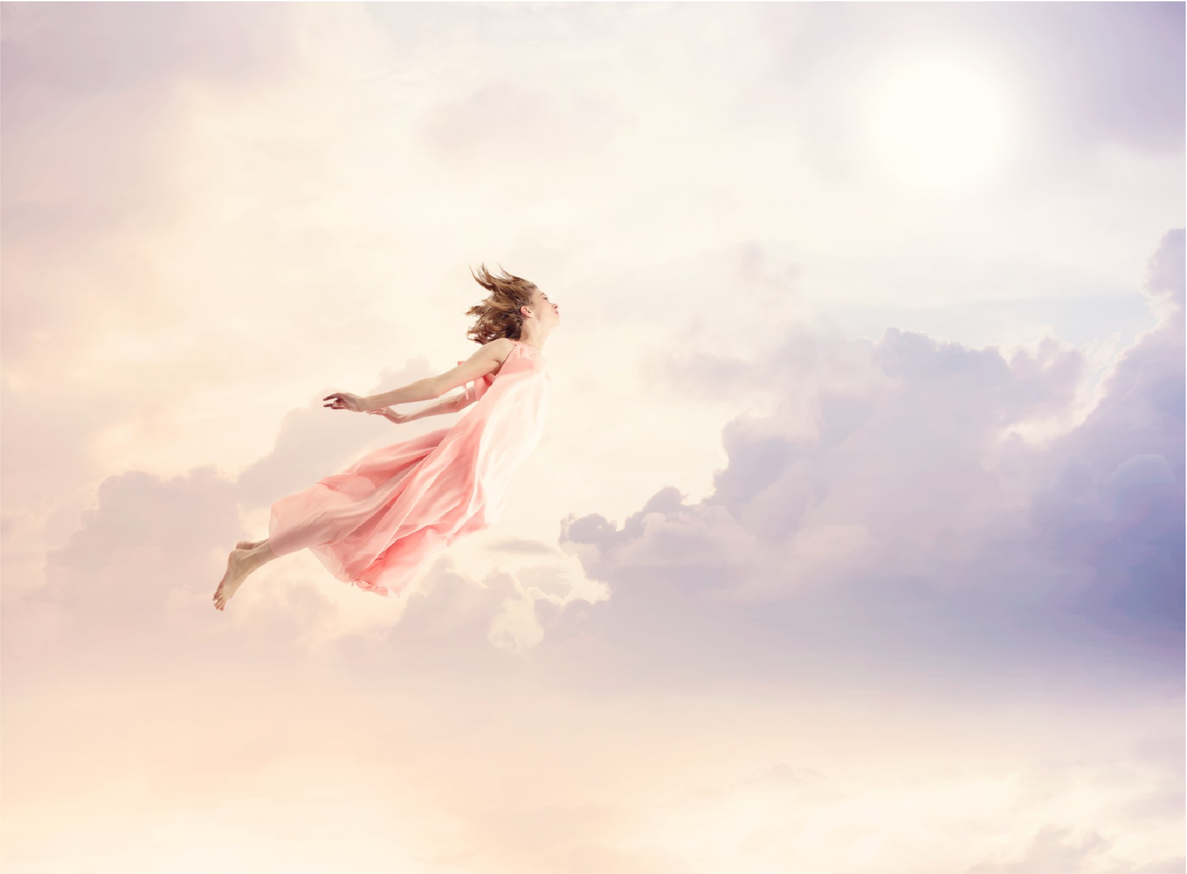 В голове иллюстрации как мы полетим. Девушка летит. Девушка летает. Девочка летает. Девушка летает во сне.