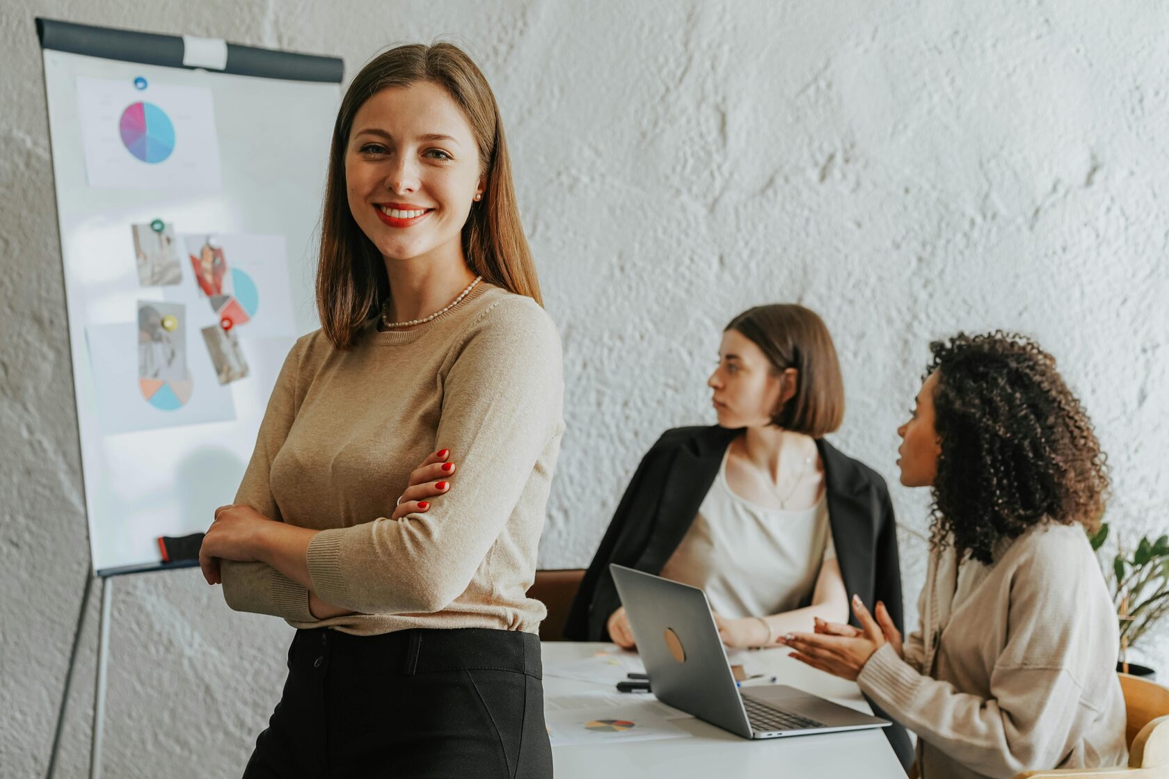 8 Startup Roles for Women with Health Degrees