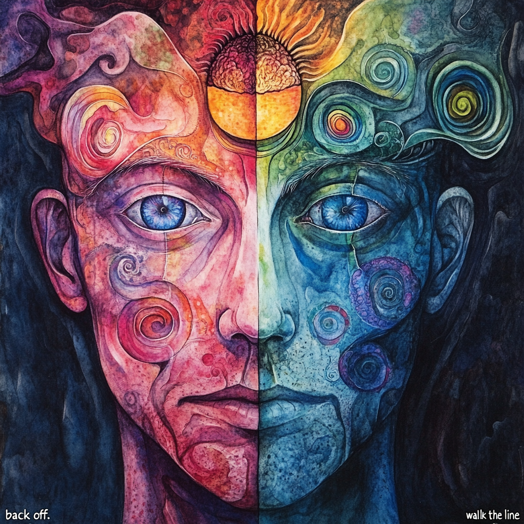 быть в равновесии