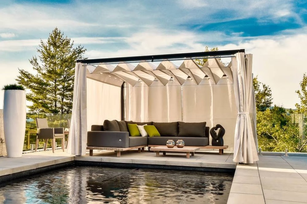 Купить ткани для улицы | Непромокаемые уличные ткани Outdoor