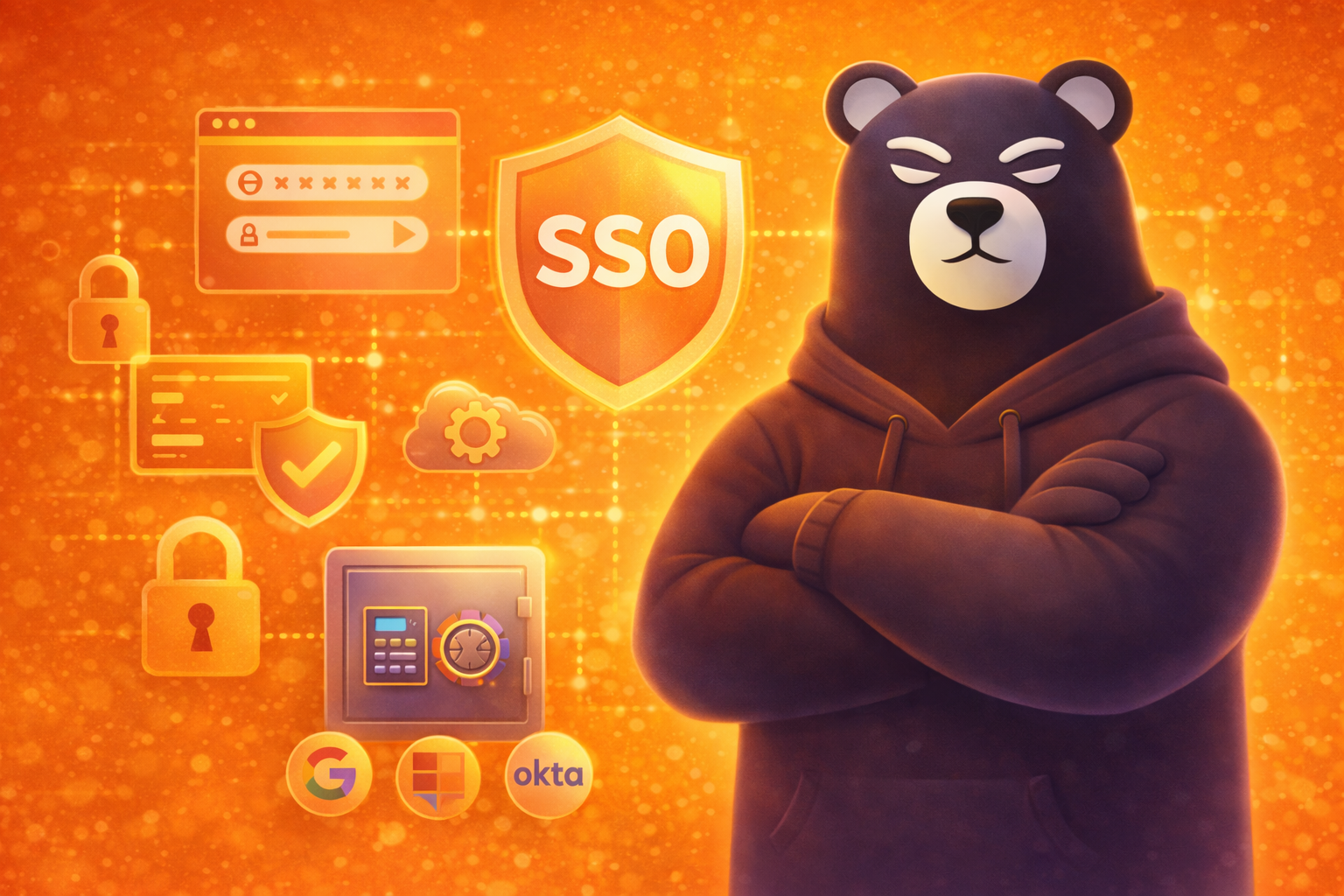 Схема работы SSO в корпоративной среде — IdP, SP, SAML и интеграция с менеджером паролей