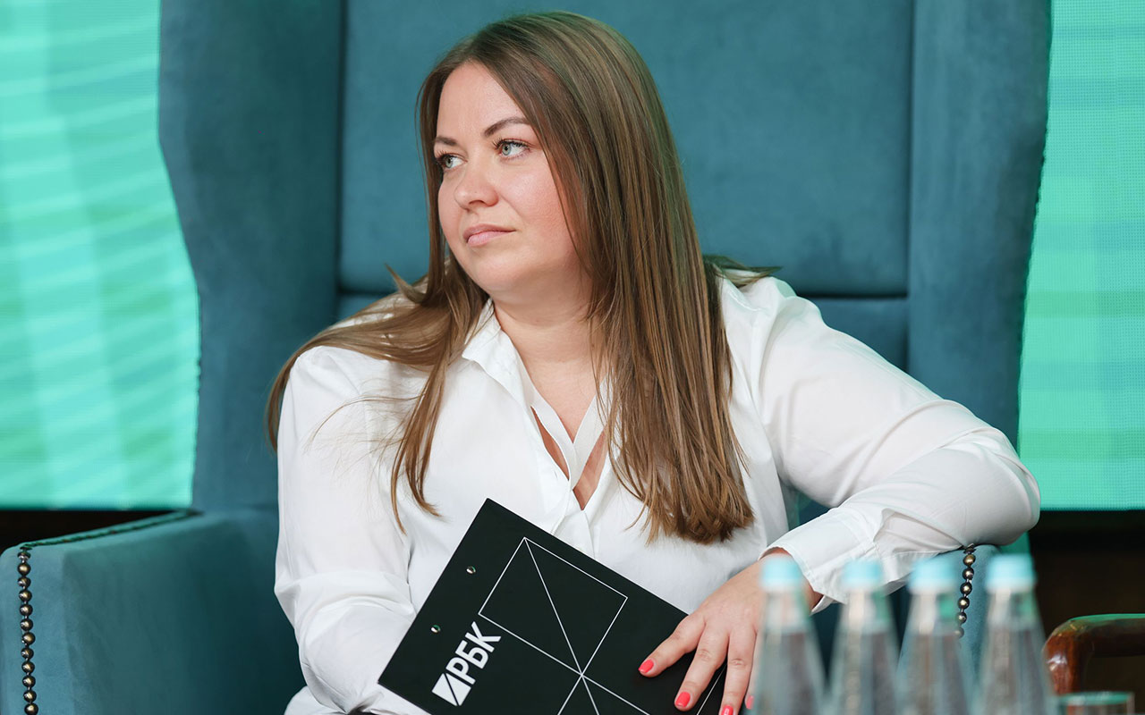 Егорова Наталия Александровна Директор по персоналу РБК