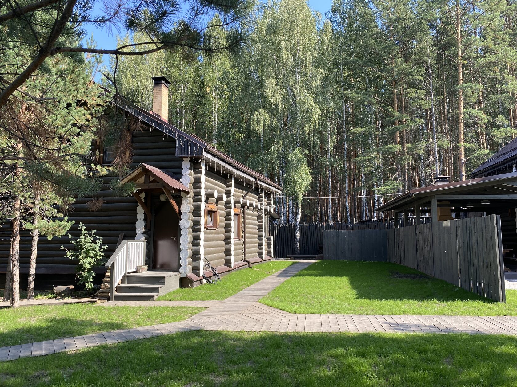 Дом с баней, чаном и бильярдом в аренду. Екатеринбург. Загородный комплекс  Ё-Хейм