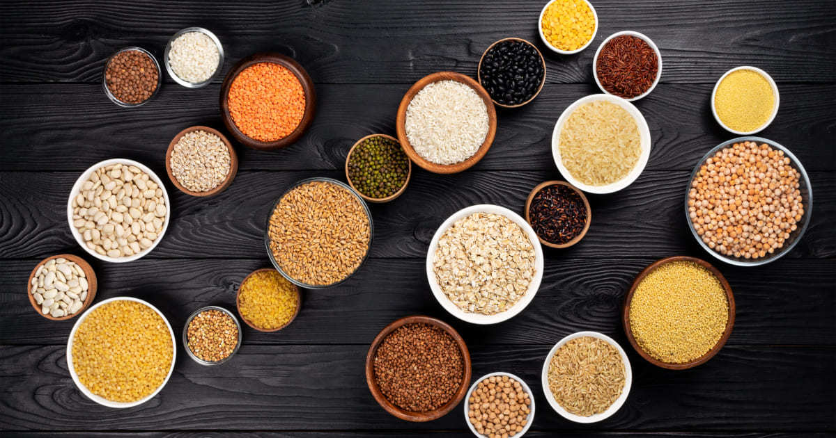 Перевозка крупы автомобильным транспортом, транспортировка круп ...