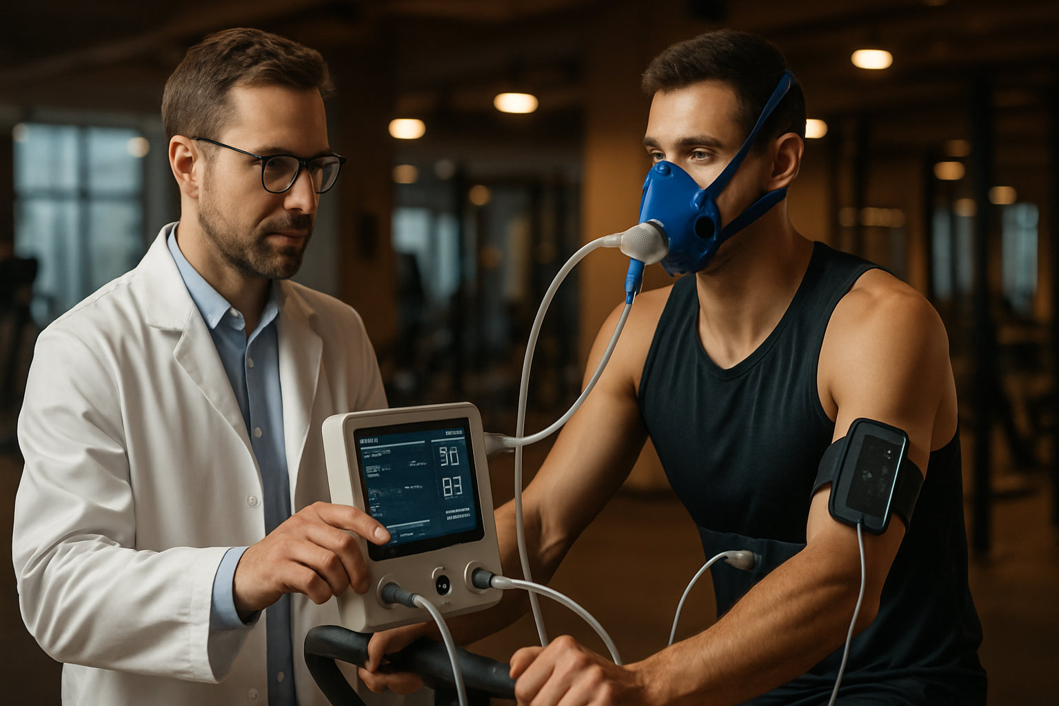 Как начать гипоксические тренировки?