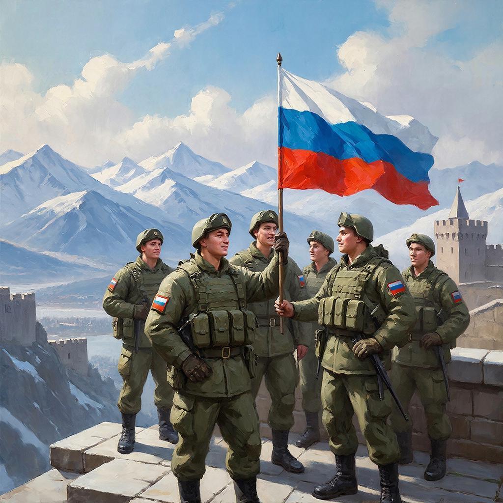 С Днём защитника Отечества!