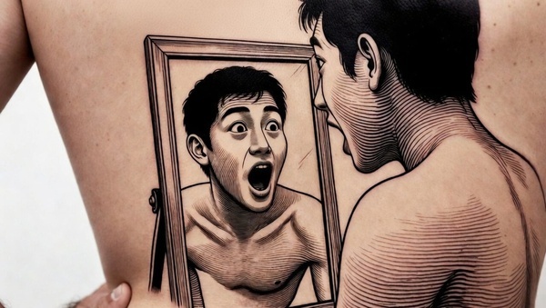 Realistic Tattoo in Los Angeles