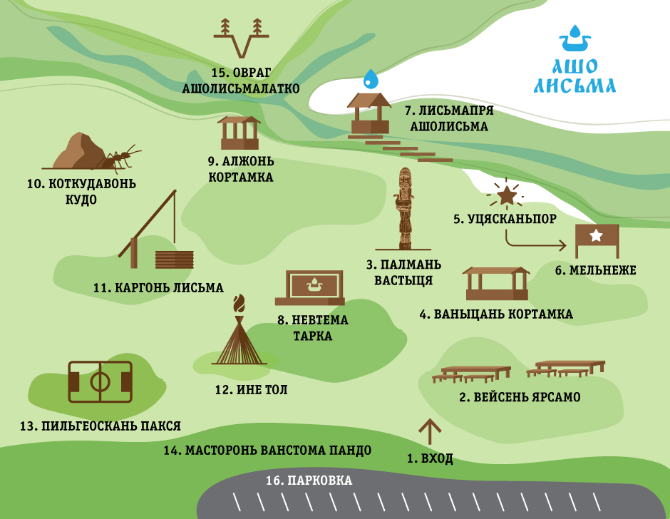 Карта этнопарка усть каменогорск