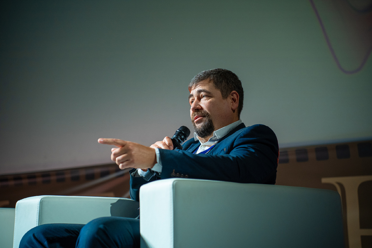 Заведующий сектором механической обработки ФГУП «СПО «Аналитприбор» Носаль Алексей Сергеевич