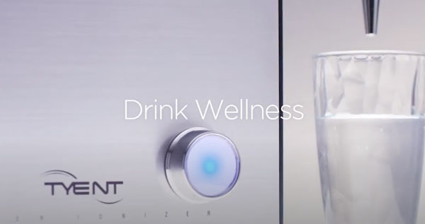 ионизированная вода причинить вред