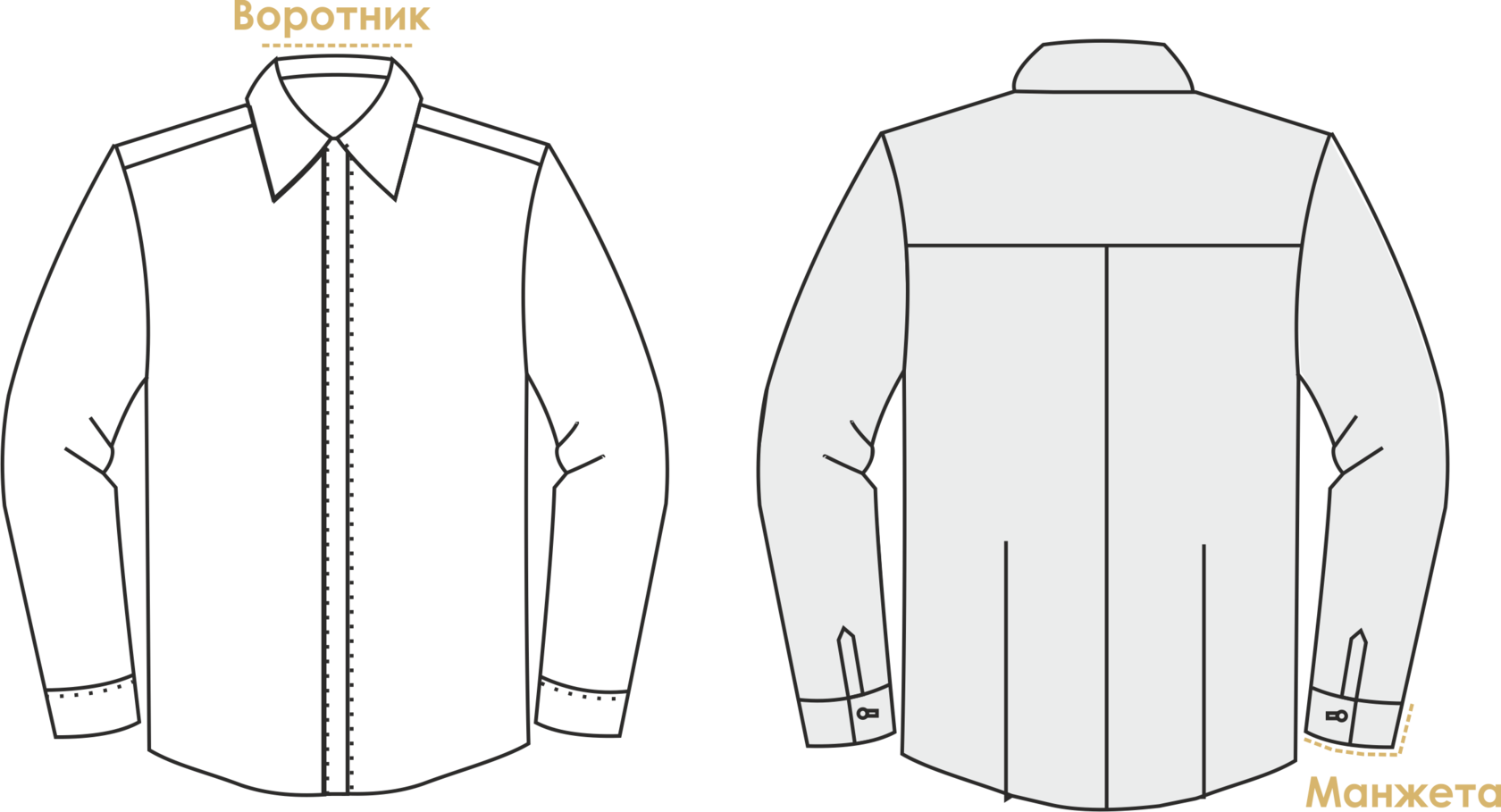 Услуги портного. Подгонка костюмов Porivay Suit