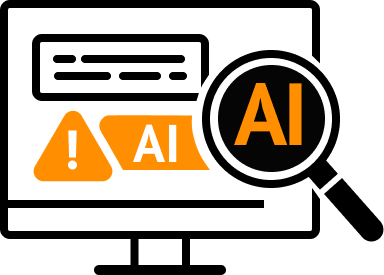 Детектор AI