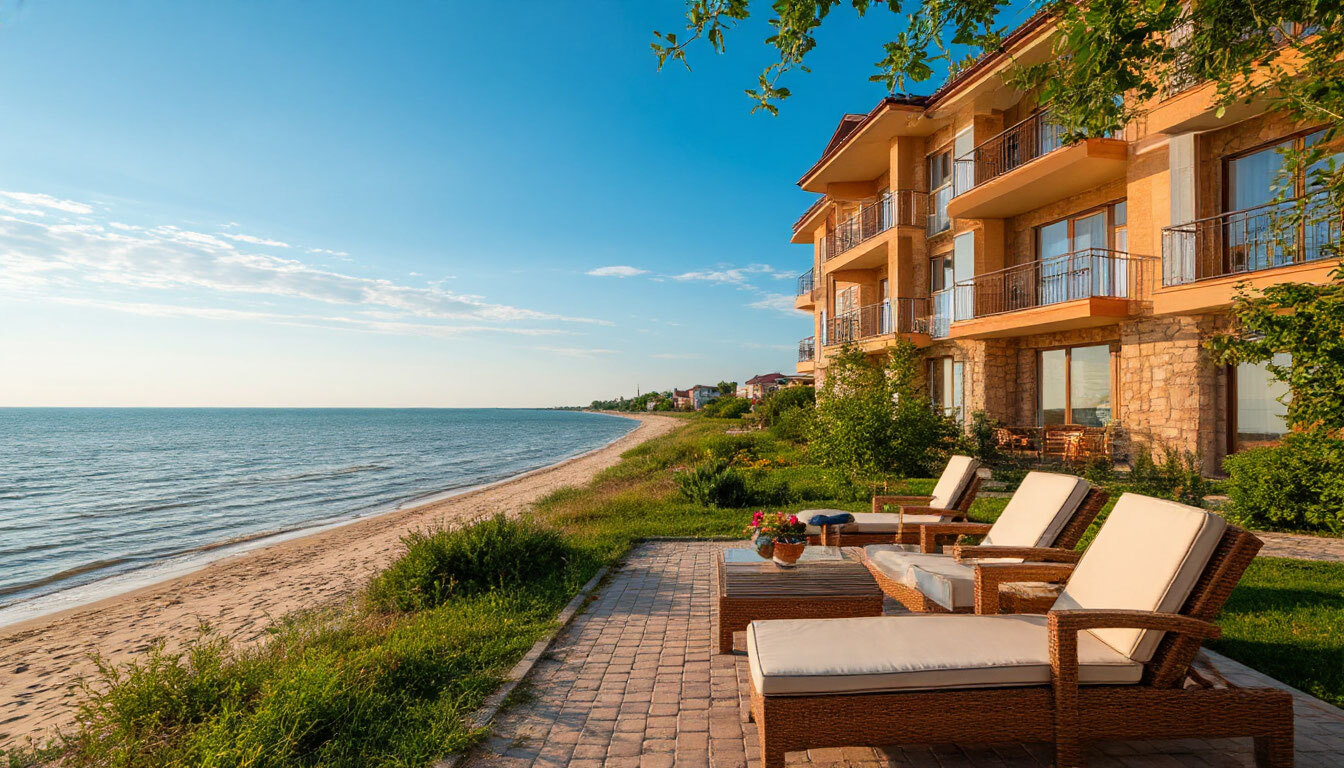 Оазис Азова