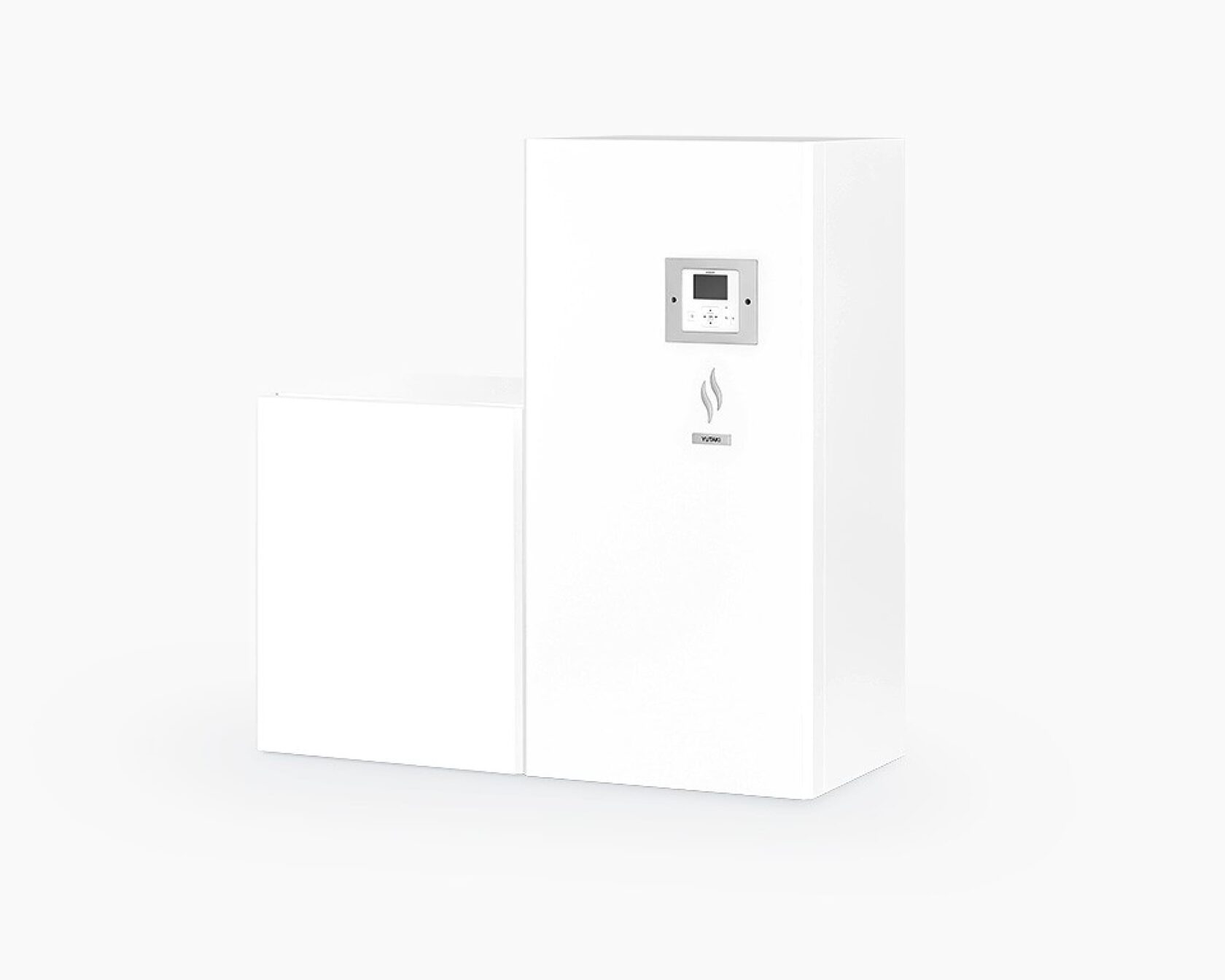 Внутренние блоки серии Hydro Free для нагрева воды до 45°С