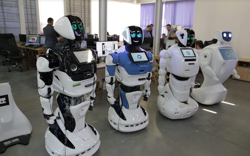 роботы в аренду