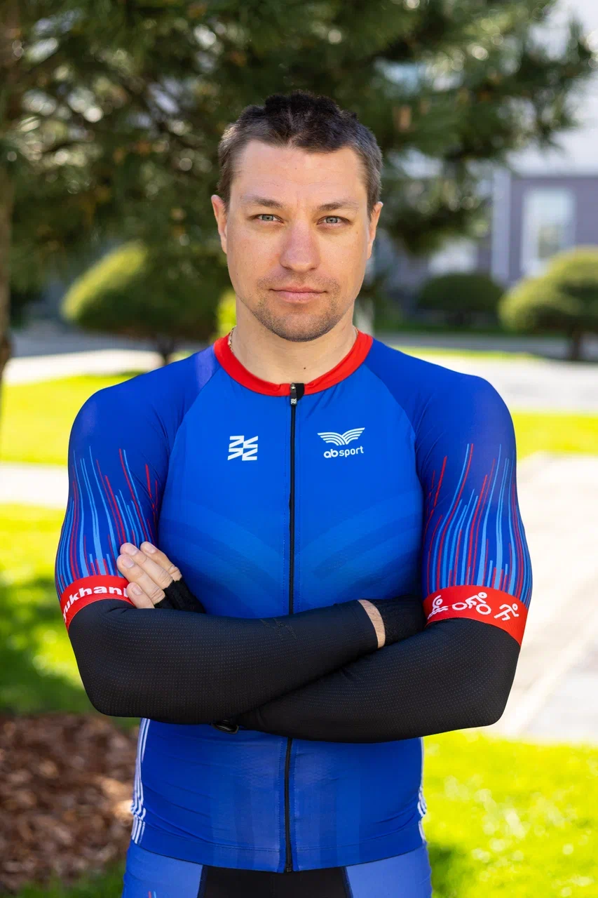 Андрей Брюханков