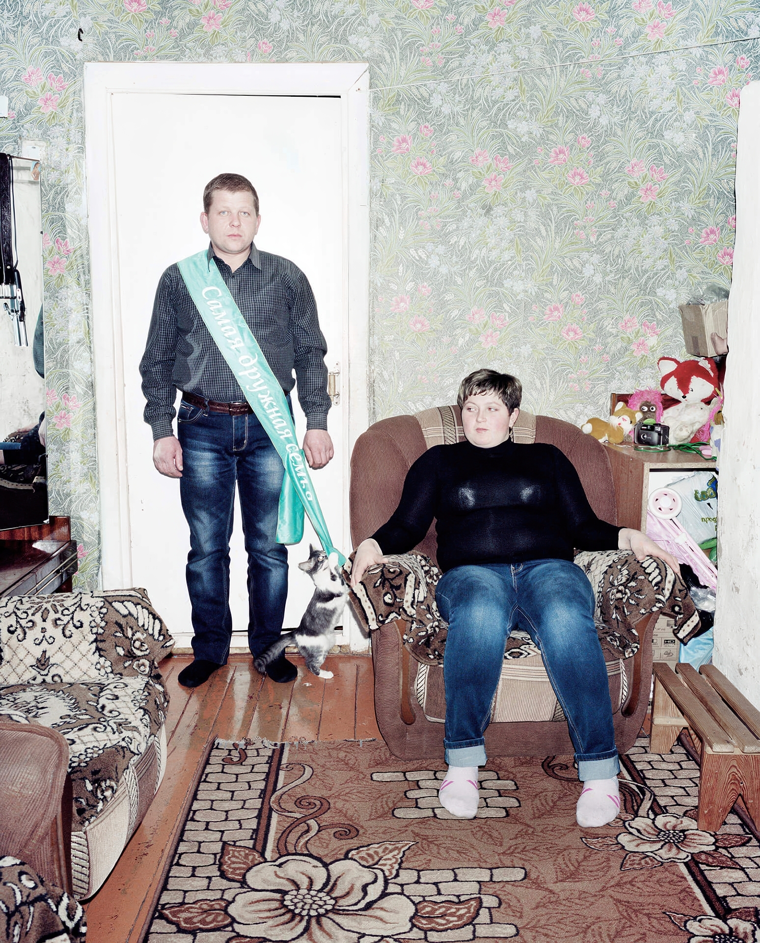 Рафал Милах: Победители |Rafal Milach: Winners