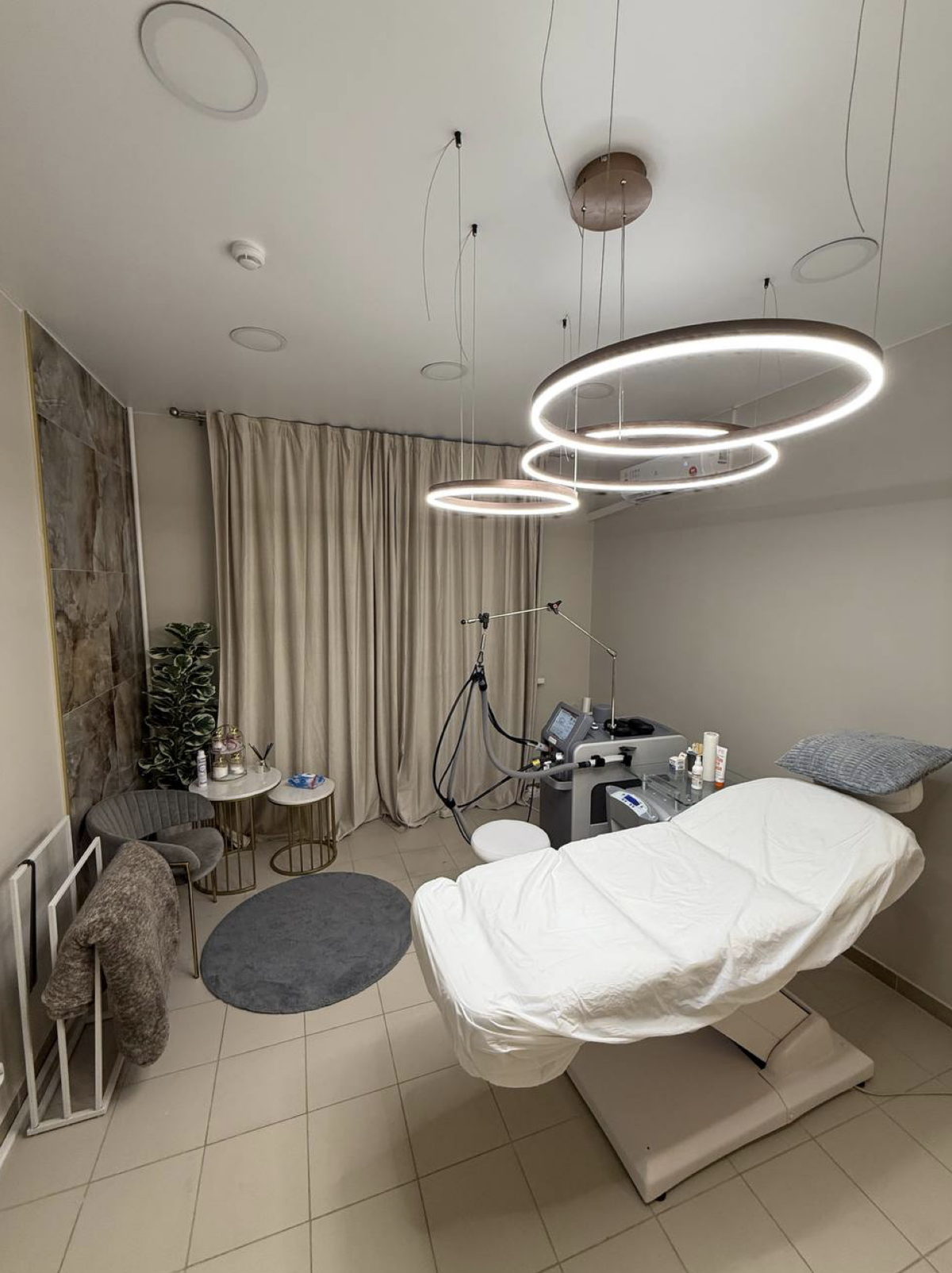 Кабинет косметолога в BODYMED CLINIC
