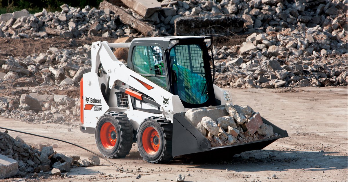 Bobcat s175 фото