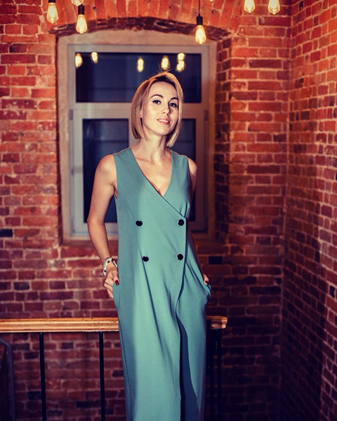 Анна Гавшина - основатель студий эпиляции «Воск и Сахар»