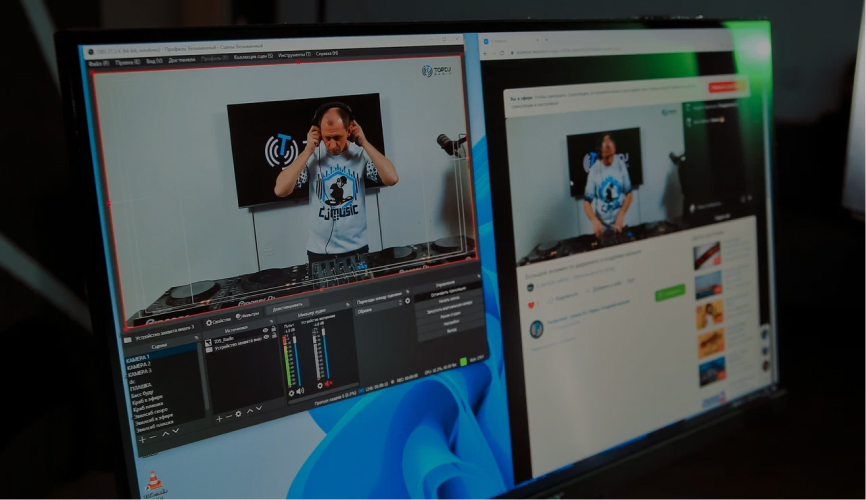 Курсы диджеинга в Санкт-Петербурге