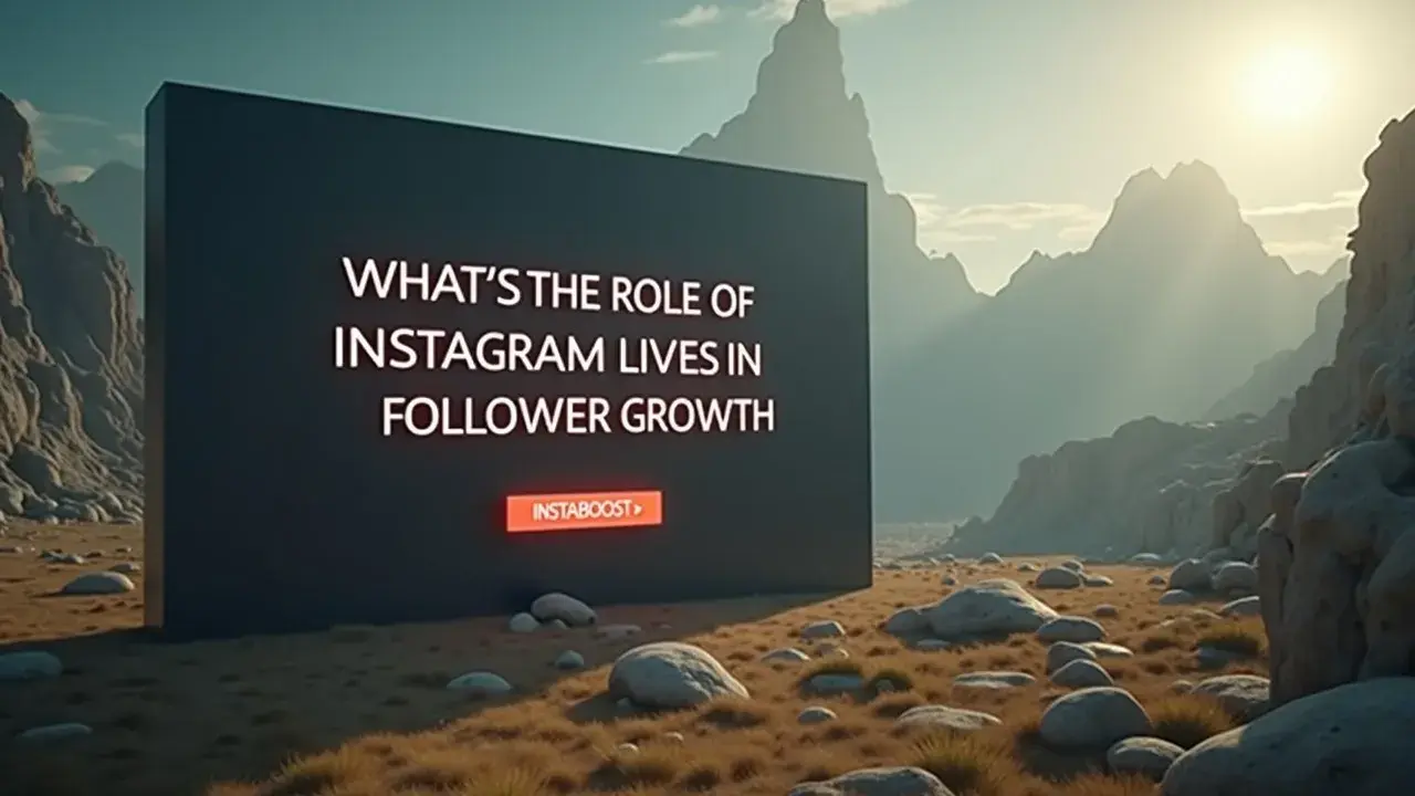 What’s The Role Of Instagram Lives In Follower Growth?