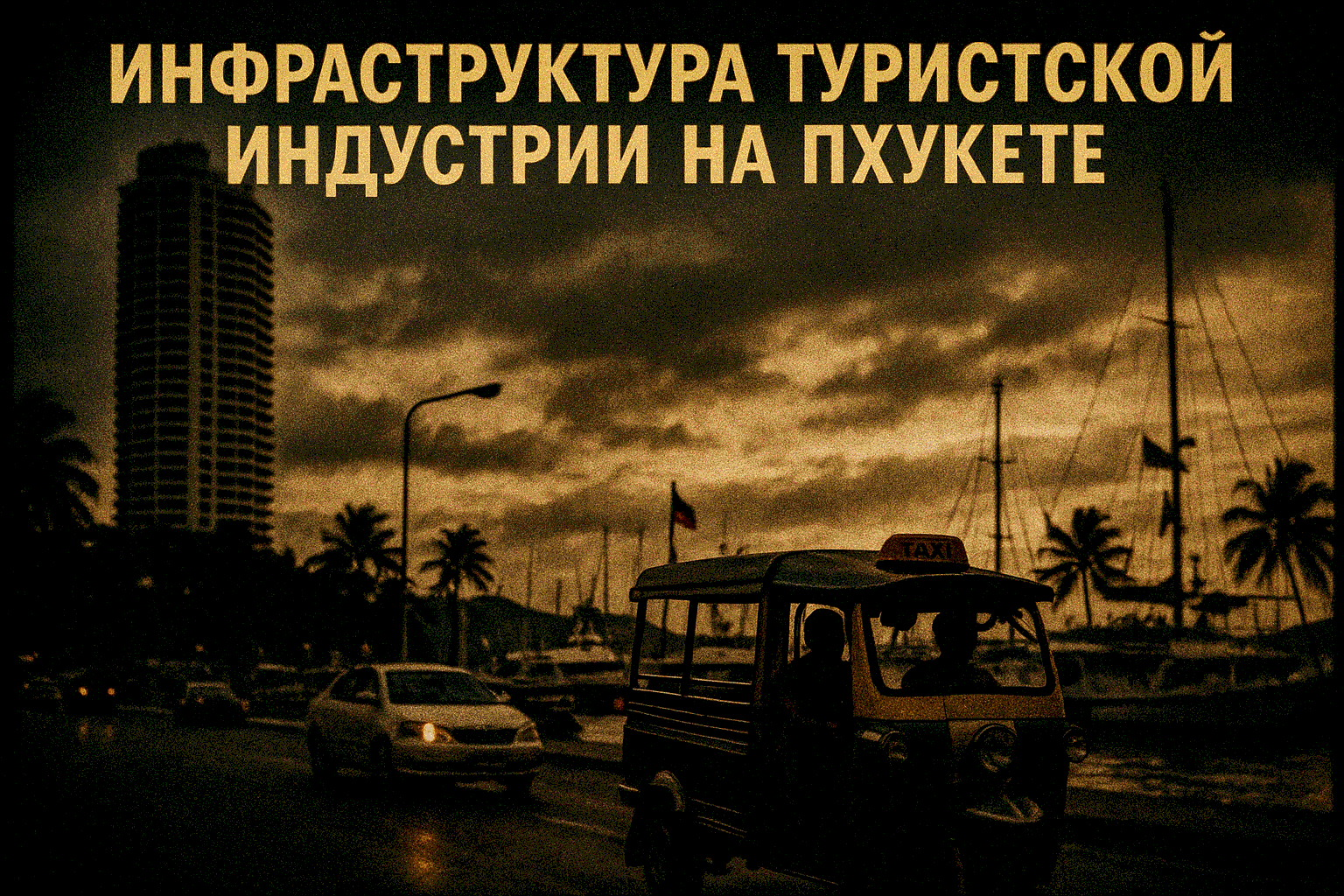 Пхукет — жемчужина Таиланда, привлекающая миллионы туристов и экспатов благодаря развитой инфраструктуре туристской индустрии. В 2025 году остров предлагает всё для комфортного отдыха, зимовки или долгосрочного проживания: от пляжей и отелей до коворкинго