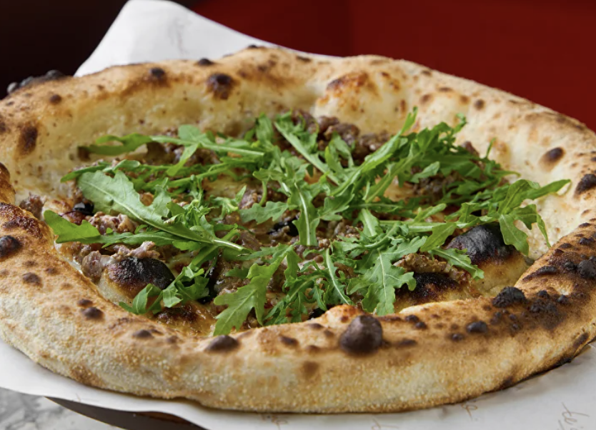 authenthic pizza canggu