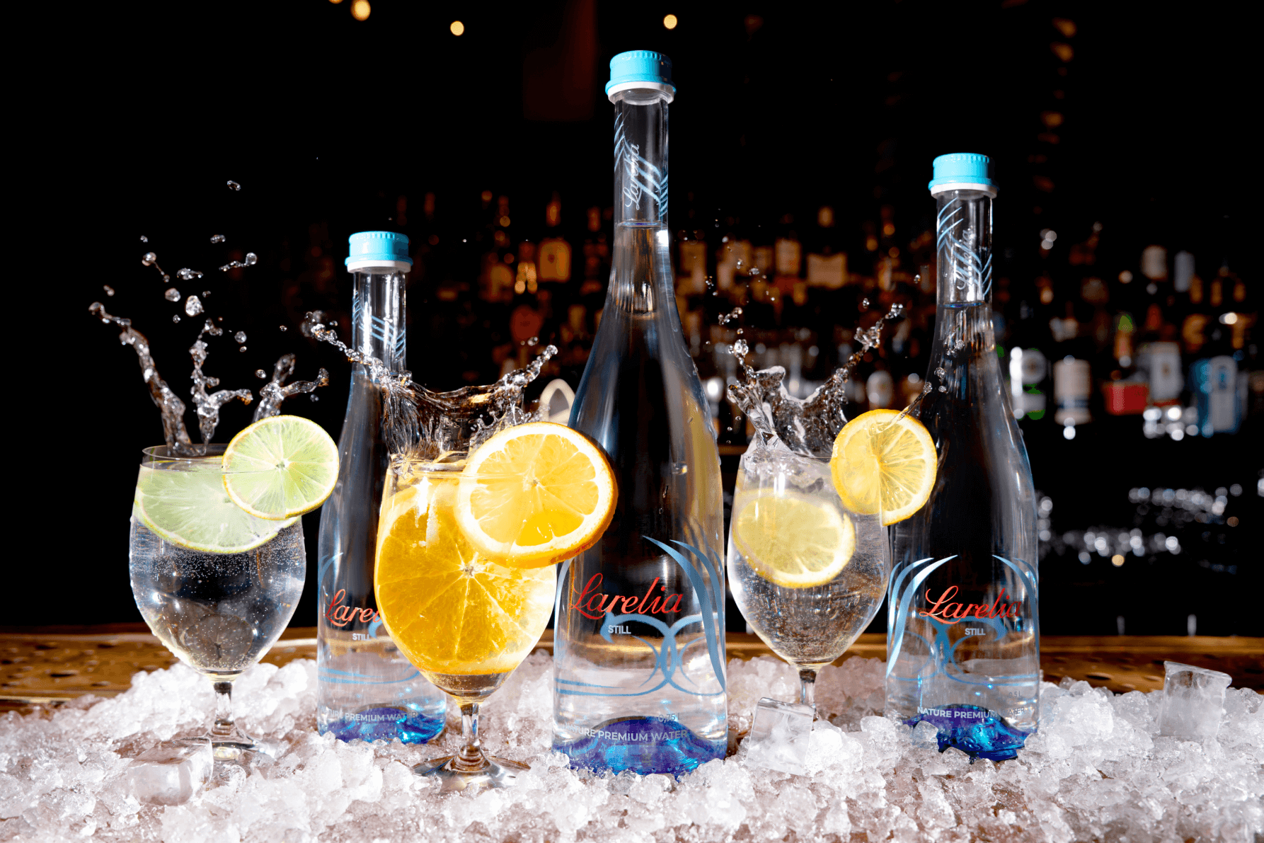 Вода - Larelia | Заказать доставку Санкт-Петербург