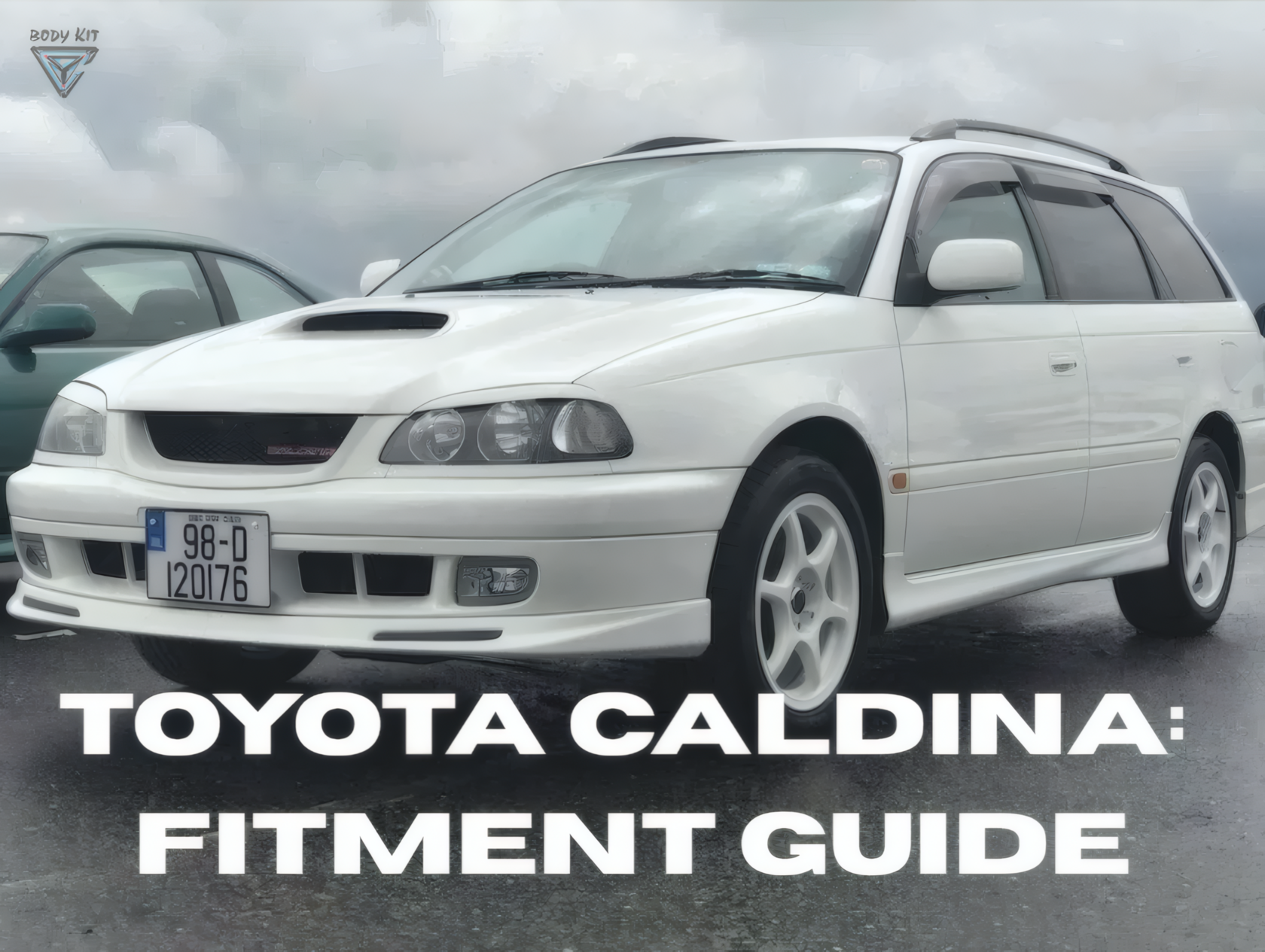 FRP vs Carbon Caldina 215