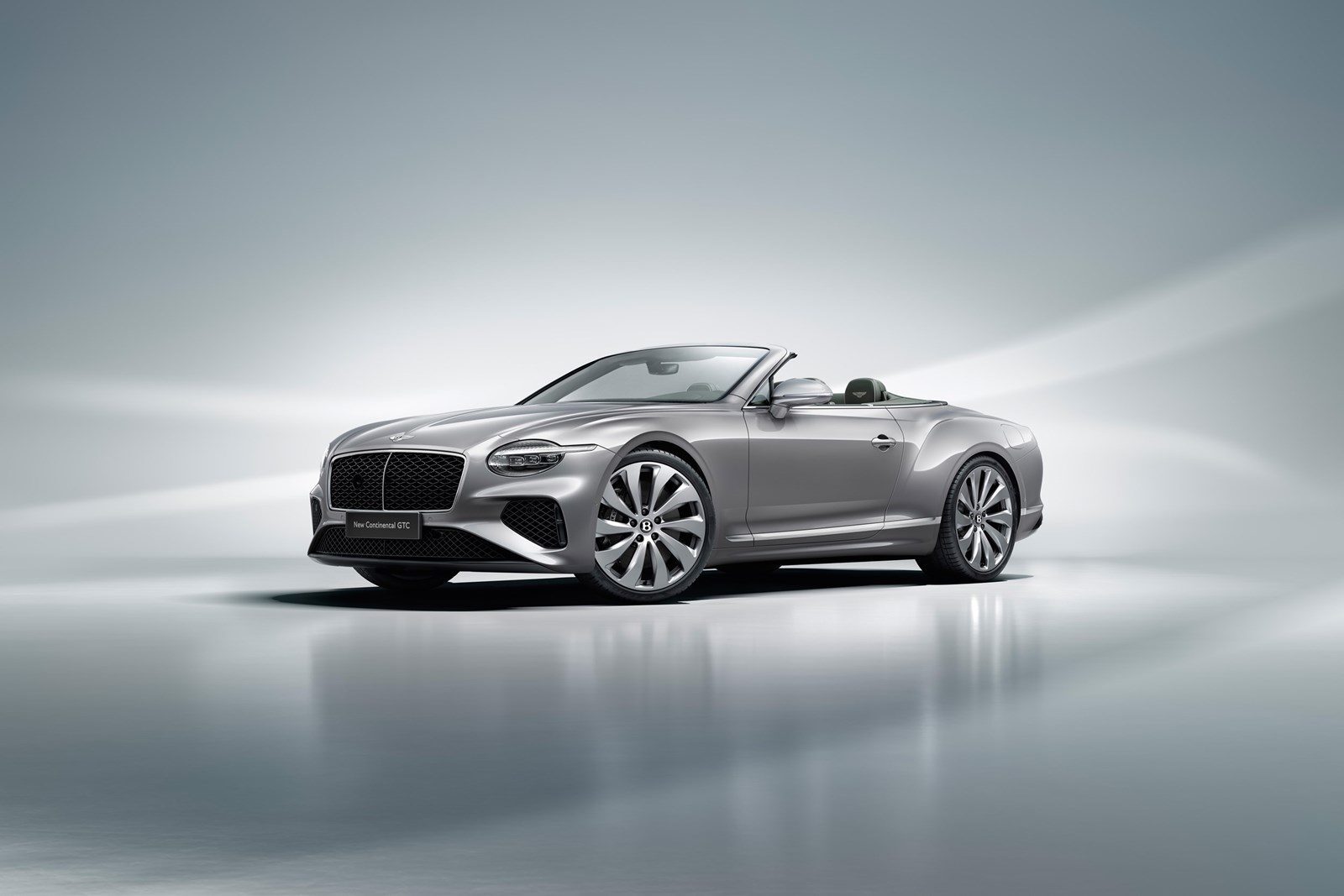 Bentley Continental GT Speed