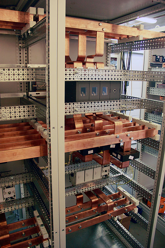 распределительный щит Элокс+