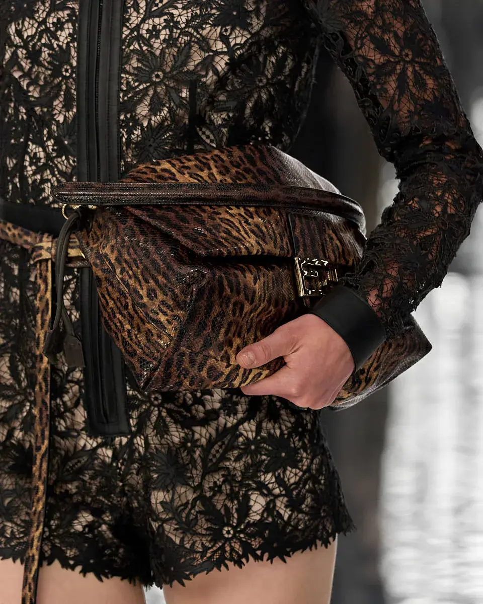 Сумки Fendi Spring 2027 Runway 29