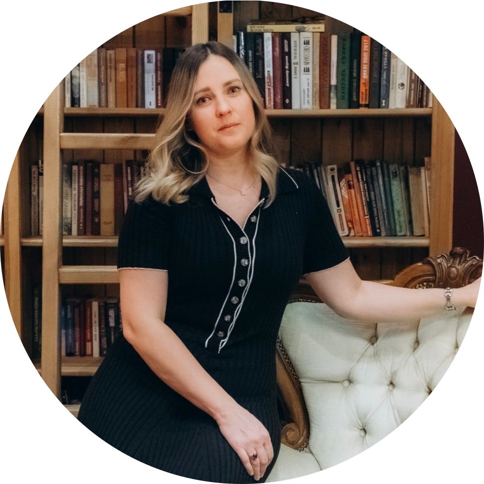  Психоаналитик Екатерина Макарова 