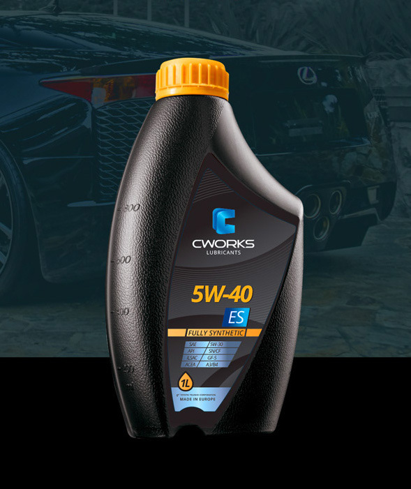 Cworks oil