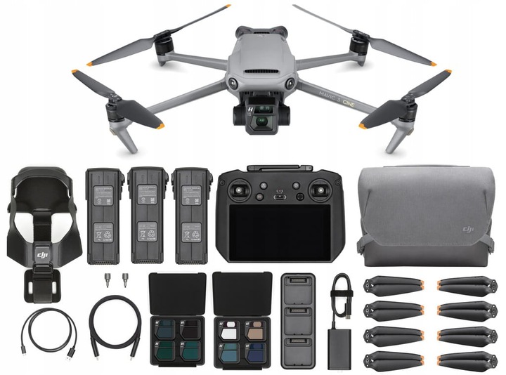 Dji Mavic 3 Combo Купить