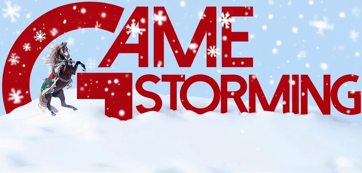 Логотип Геймшторминг