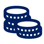 icon of coins