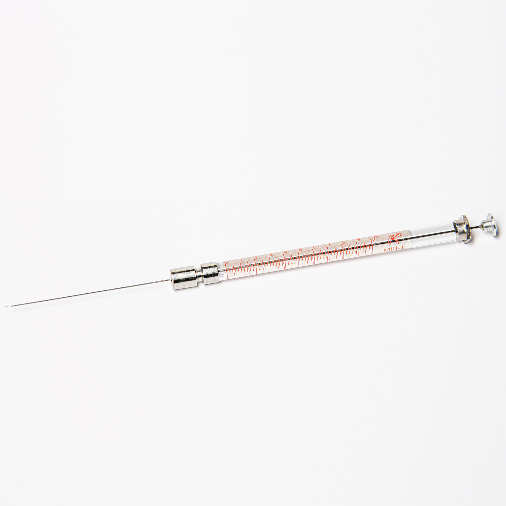 Микрошприц для хроматографии МШ-1