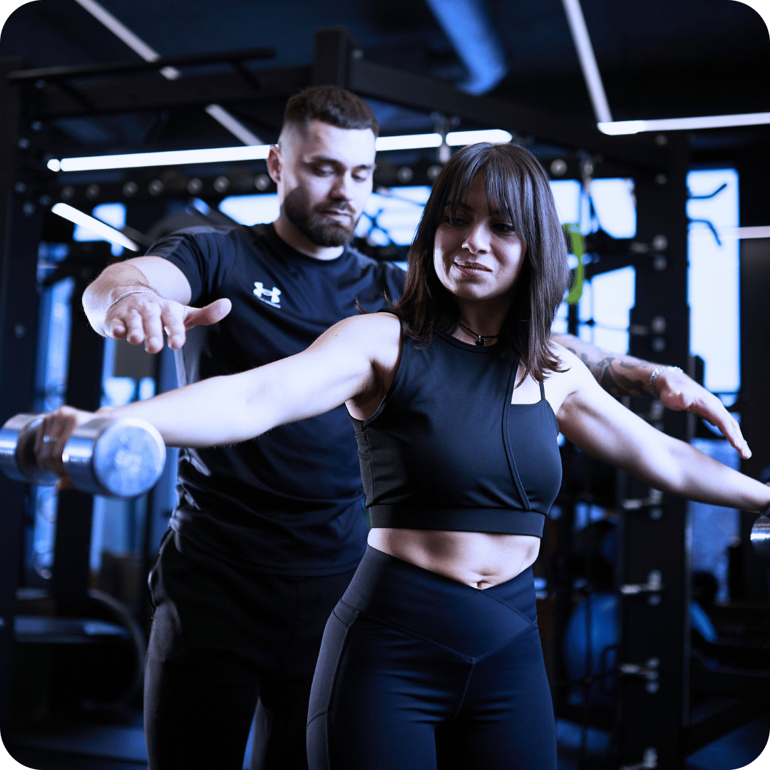 Курс Персональный тренер Ростов