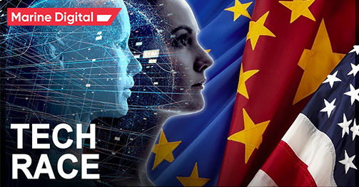 European Union Digital Future: Strategies for Data and Artificial Intelligence