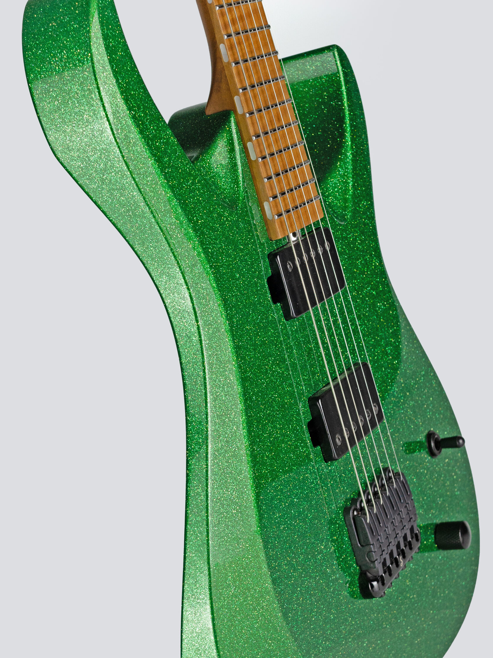 Standart electric guitar calculator