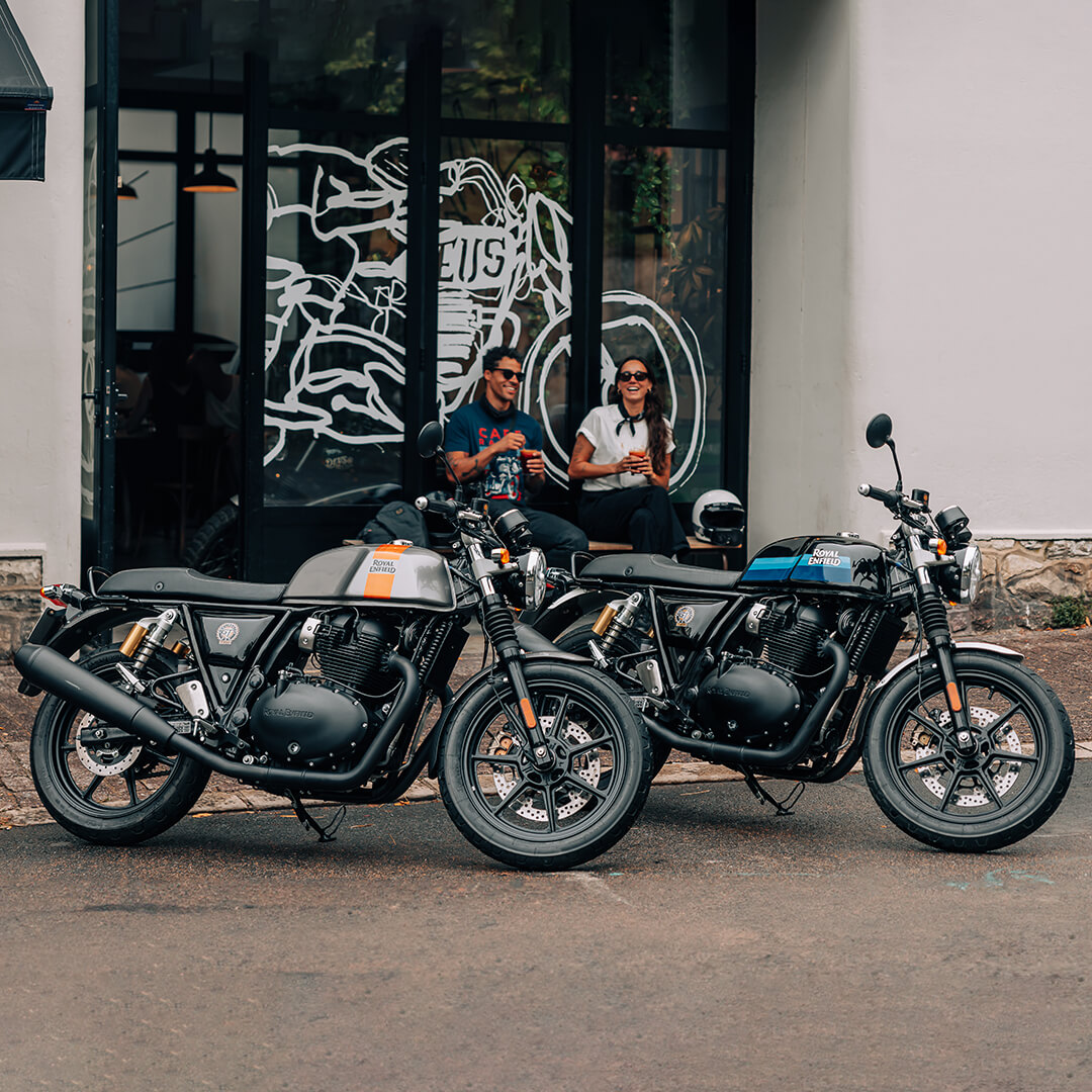 мотоциклContinentalgt650