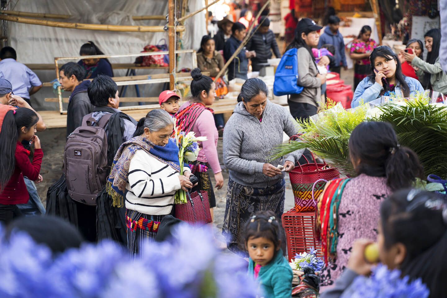 Quiché Department, Kʼicheʼ tribe. 2024. JFernando Morales Photography