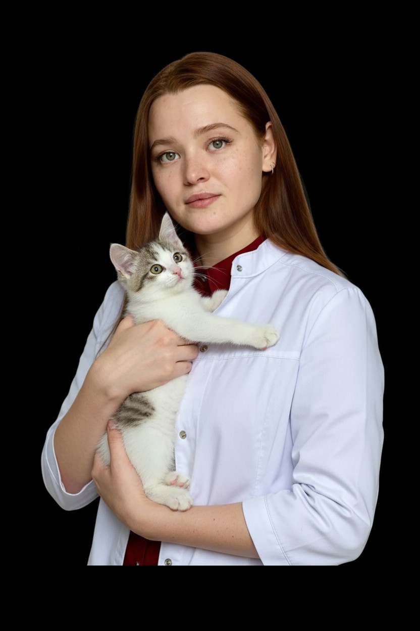 Калашникова Арина Анатольевна